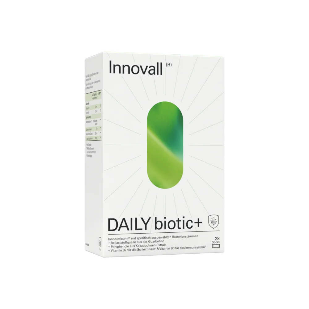 Innovall® DAILY biotic+ Innovall® DAILY biotic+