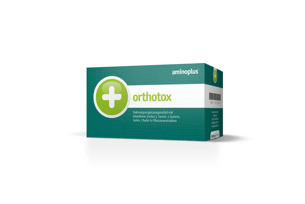 aminoplus® orthotox aminoplus® orthotox