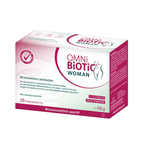 OMNi-BiOTiC® WOMAN