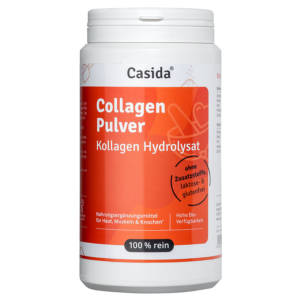 Collagen Pulver Hydrolysat