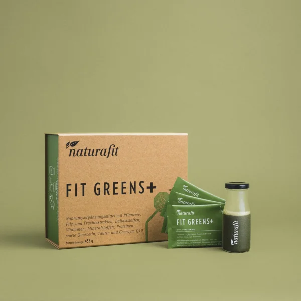 FIT GREENS PLUS FIT GREENS PLUS