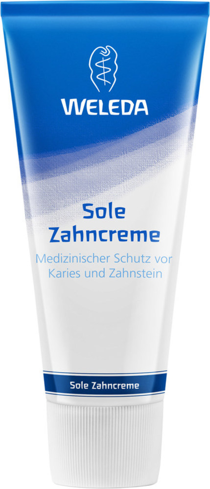 Sole-Zahncreme