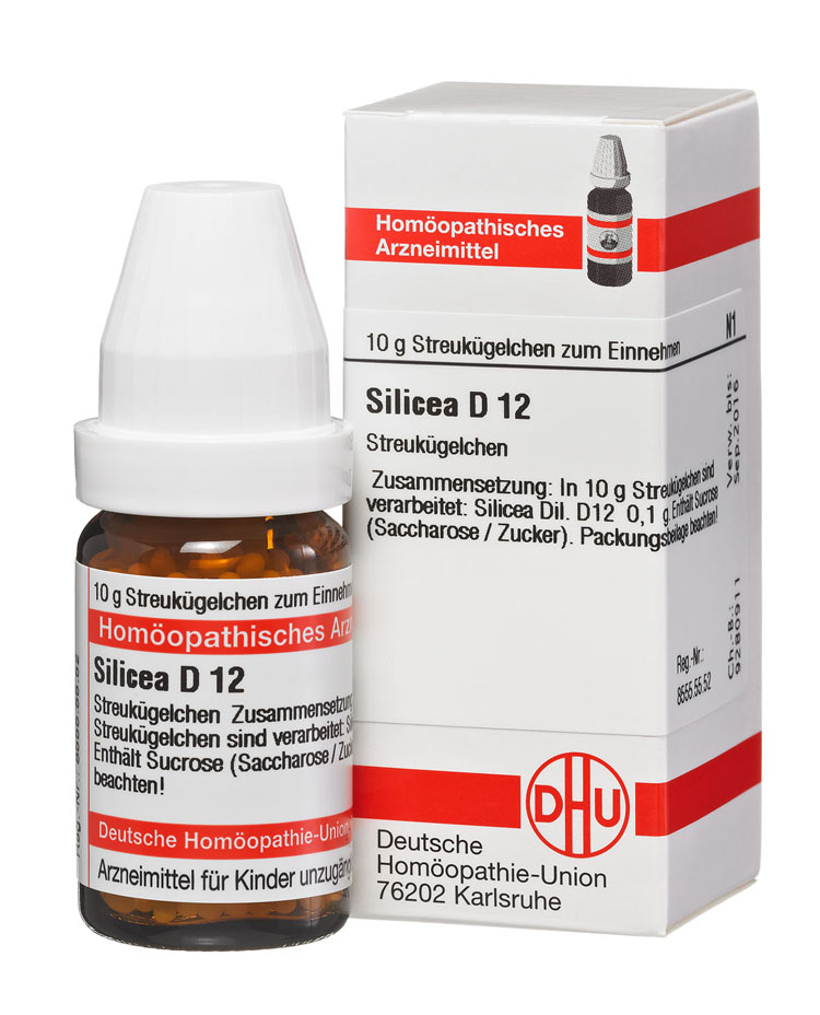 SILICEA D12