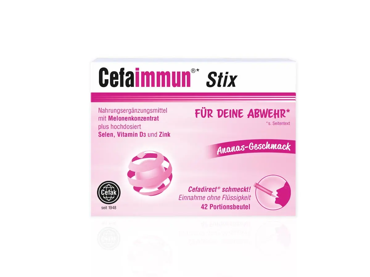 Cefaimmun®* Stix Cefaimmun®* Stix