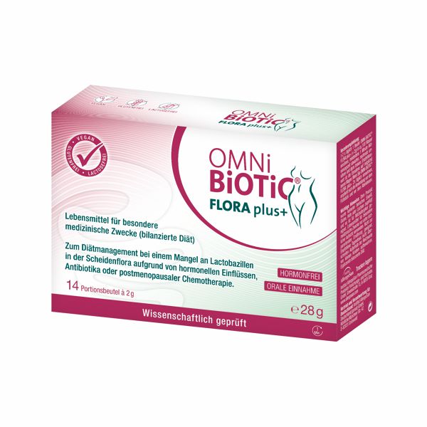 OMNi-BiOTiC® WOMAN OMNi-BiOTiC® WOMAN