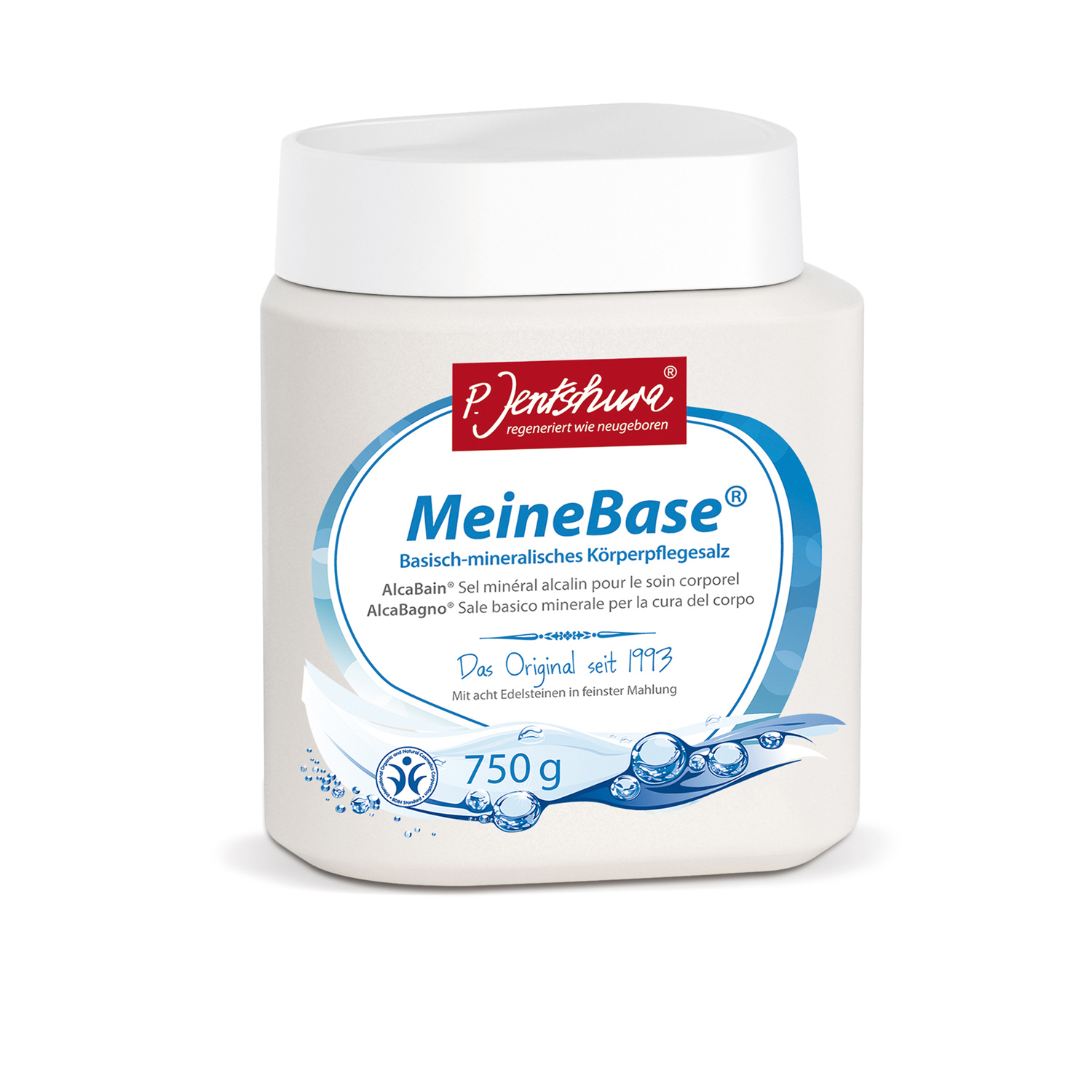 MeineBase_750g MeineBase Körperpflegesalz