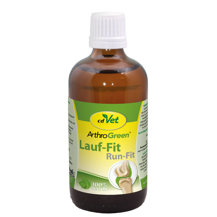 02489910_ArthroGreen-Lauf-Fit-100ml ArthroGreen Lauf-Fit 100ml