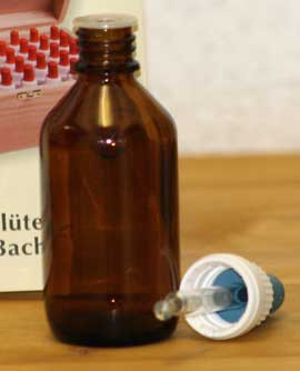 Individuelle Bachblütenmischung Bachblütenmischung Bachblüten mischen