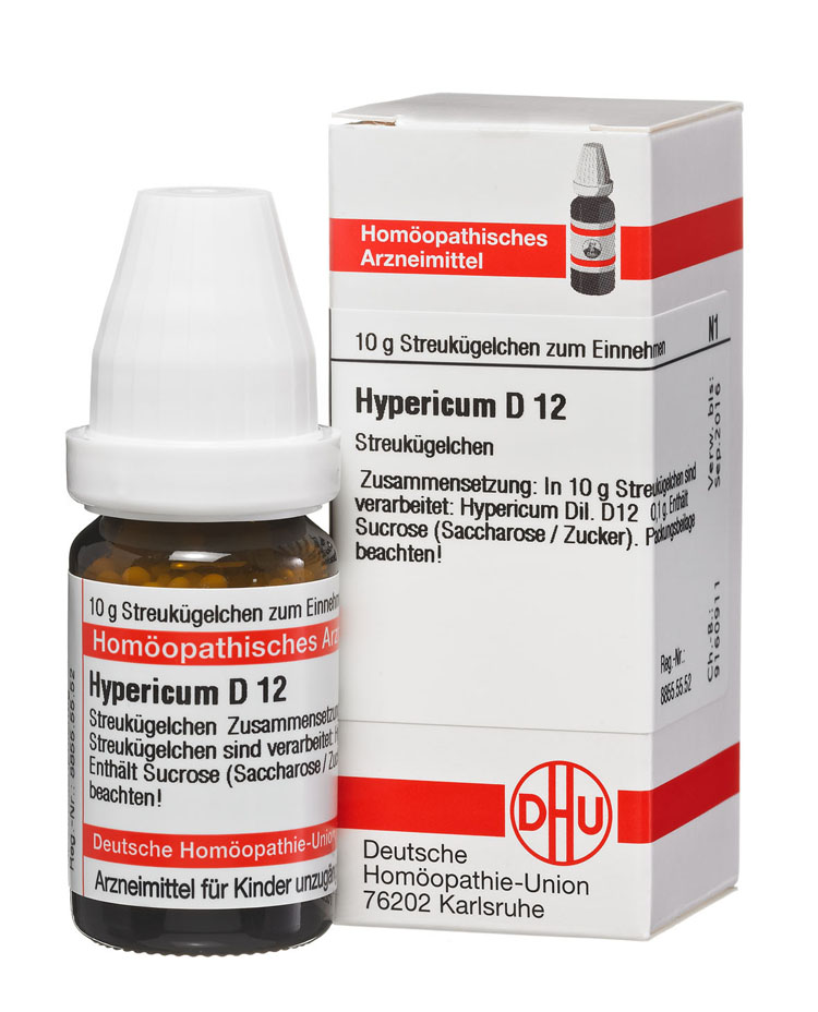 HYPERICUM D12