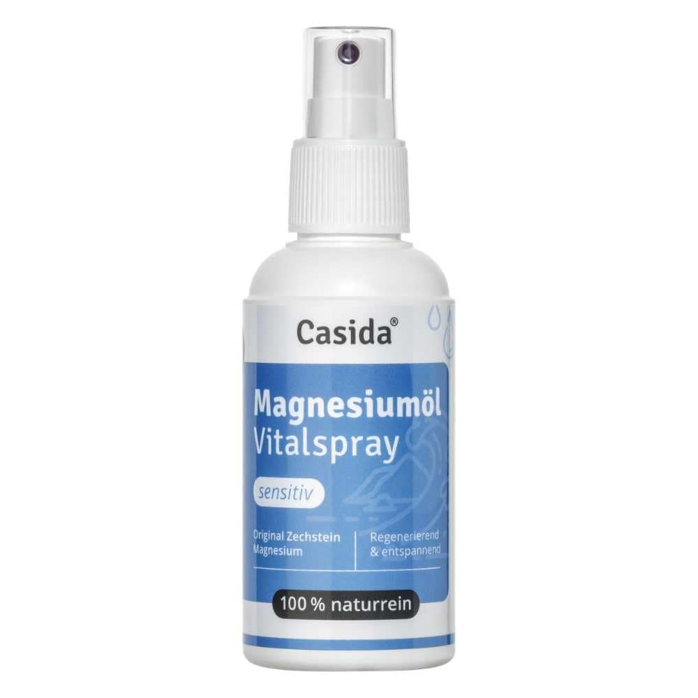 Magnesiumöl Vitalspray Sensitiv