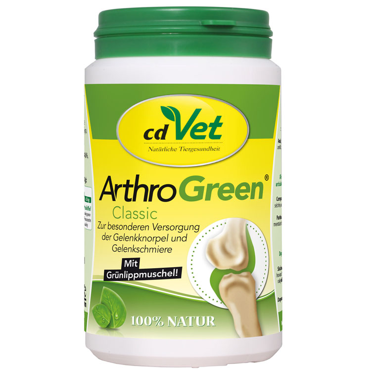 02486981_ArthroGreen-Classic-165g ArthroGreen Classic 165g