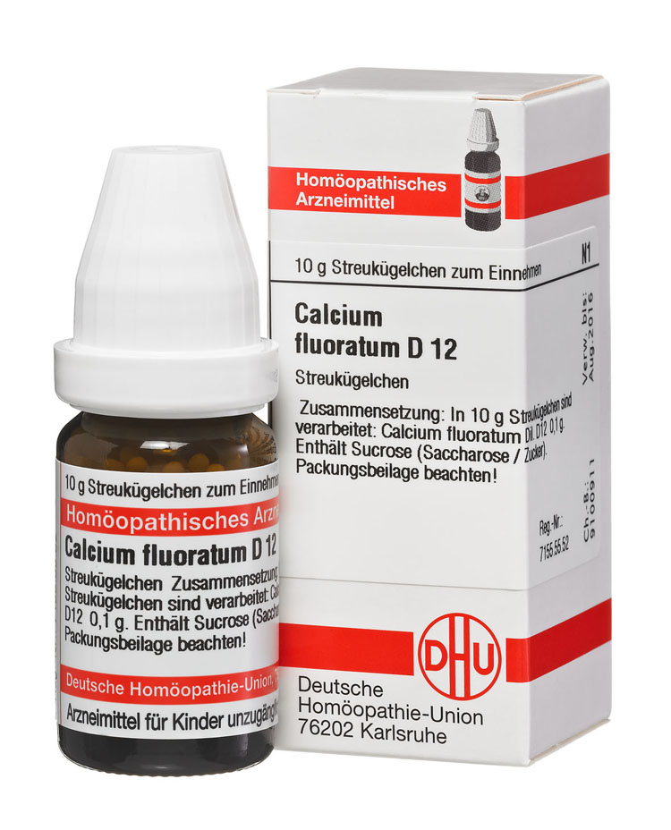 CALCIUM FLUORAT D12