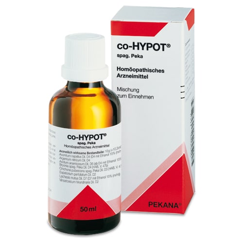 co-HYPOT® spag. Peka 50 ml